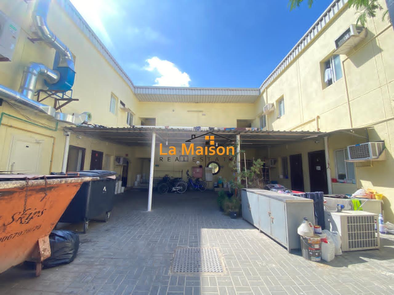 Labor Camp sale in al al quoz price 7m Labor Camp sale in al al quoz price 7m