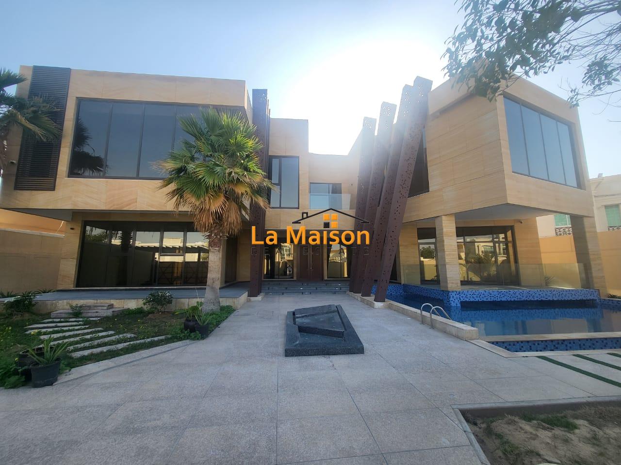 Moderan 5 bedroom villa in barsha 3 rent is 1.5m